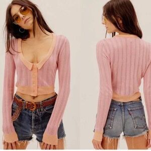 Cardigan For Love and Lemons size S